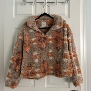 Thread Supplies Woman’s (fall) sweater size small